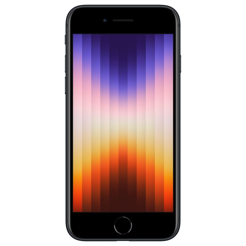 Apple iPhone SE / 64GB - Black - Figura 2