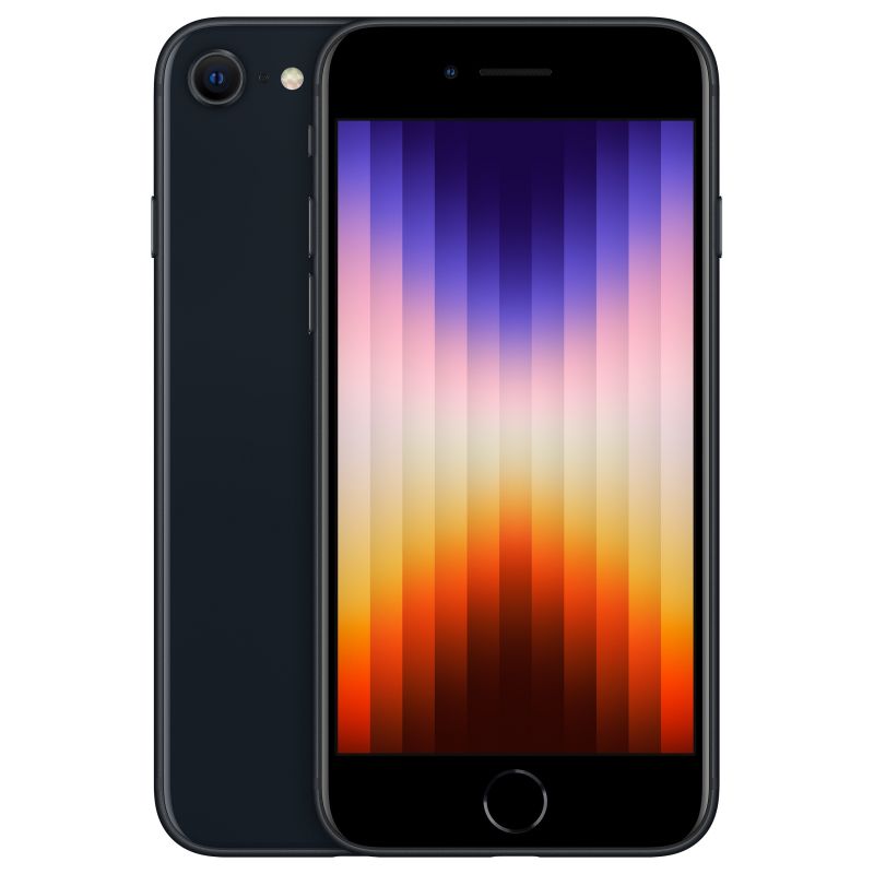 Apple iPhone SE / 64GB - Black