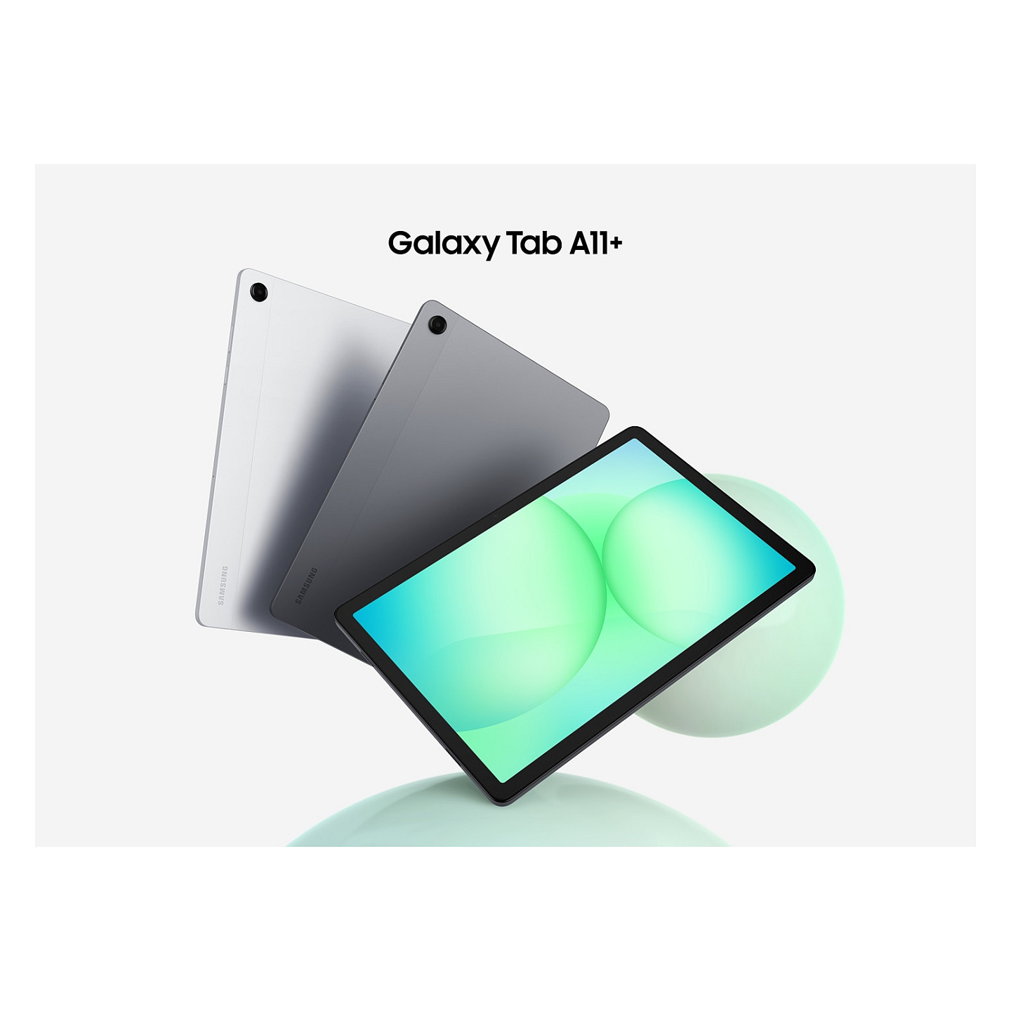 Tablet Samsung Galaxy Tab A11+ / 6GB / 128GB - Gri - Figura 2