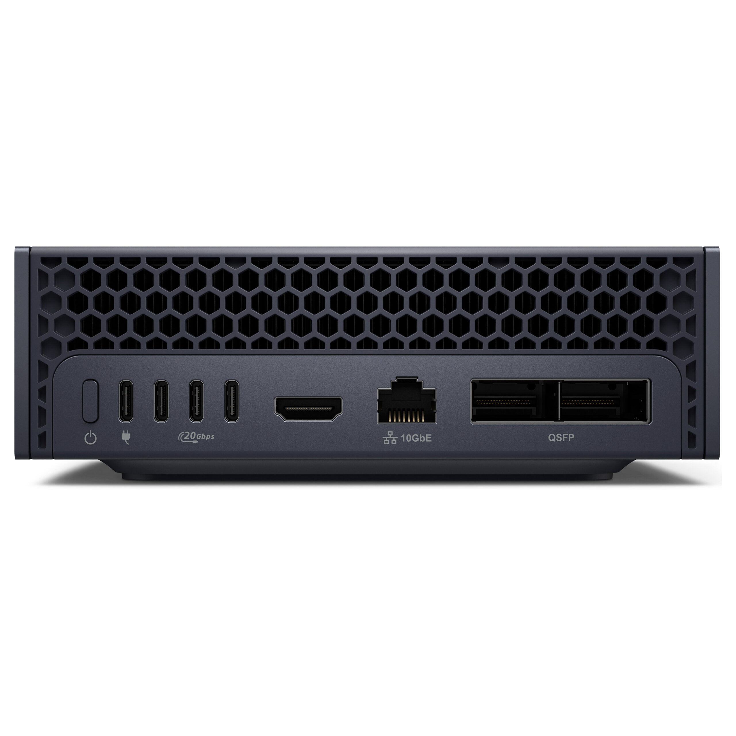 AI Workstation Dell Pro Max FCM1253 / NVIDIA GraceBlackwell GB10 / 128GB LPDDR5x / 4TB SSD / WLAN / NVIDIA DGX OS 7 - Figura 2