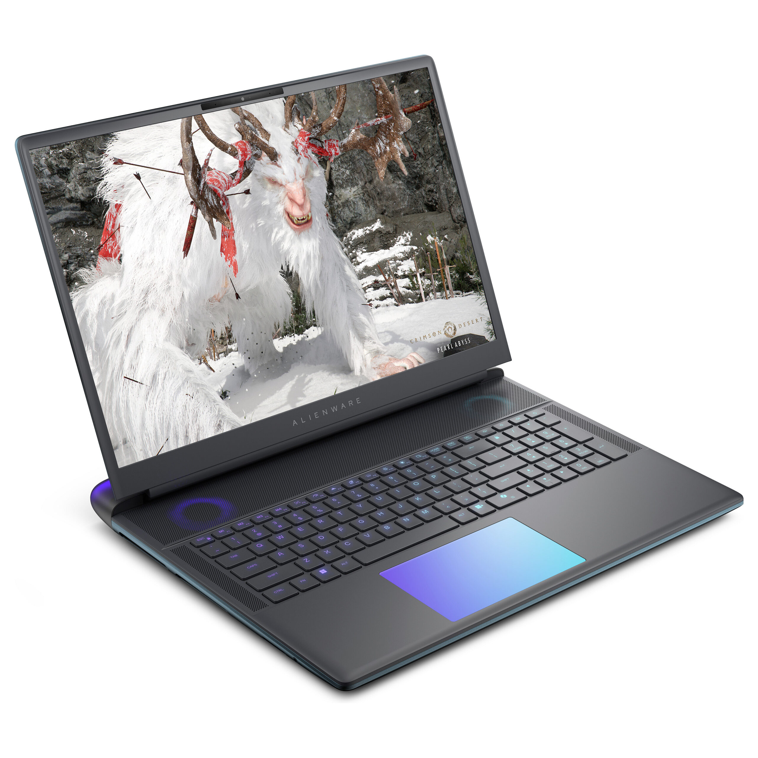 Laptop Gaming Dell Alienware Area51 AA18250 / Ultra 9 275HX / 64GB DDR5 / 2TB / 18' WQXGA 300Hz / RTX 5090 24GB- Zezë - Figura 2
