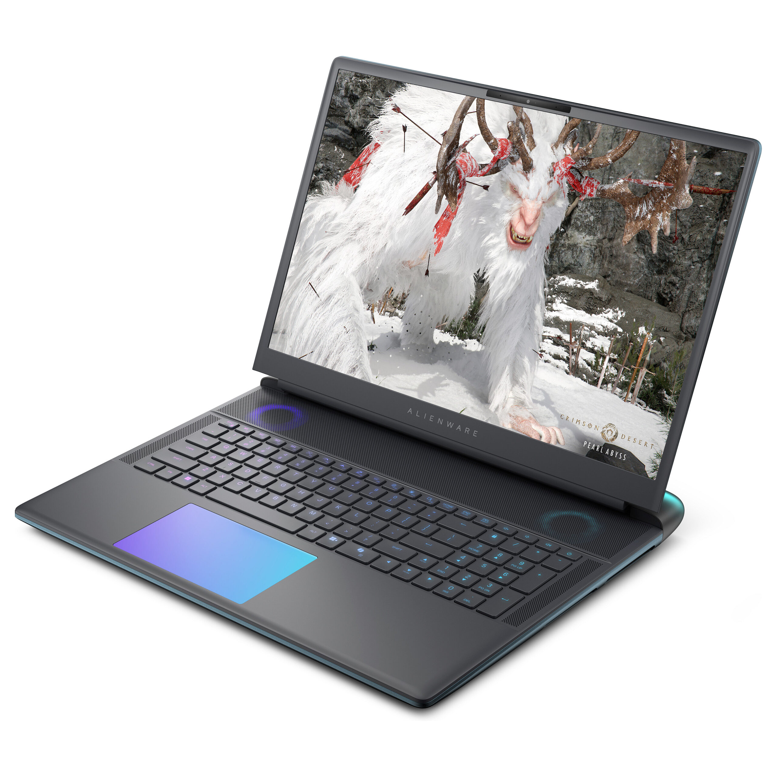 Laptop Gaming Dell Alienware Area51 AA18250 / Ultra 9 275HX / 64GB DDR5 / 2TB / 18' WQXGA 300Hz / RTX 5090 24GB- Zezë - Figura 3