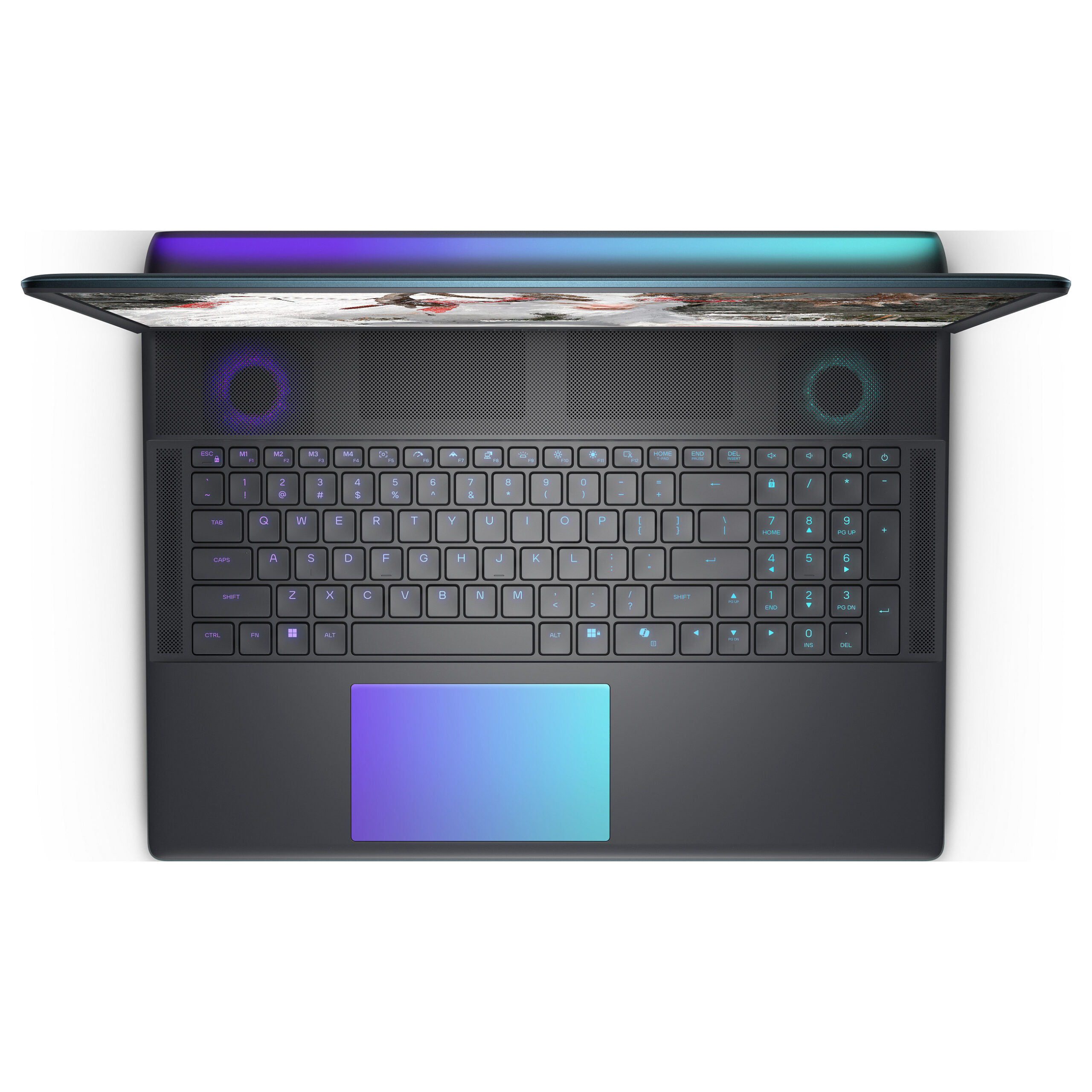 Laptop Gaming Dell Alienware Area51 AA18250 / Ultra 9 275HX / 64GB DDR5 / 2TB / 18' WQXGA 300Hz / RTX 5090 24GB- Zezë - Figura 4