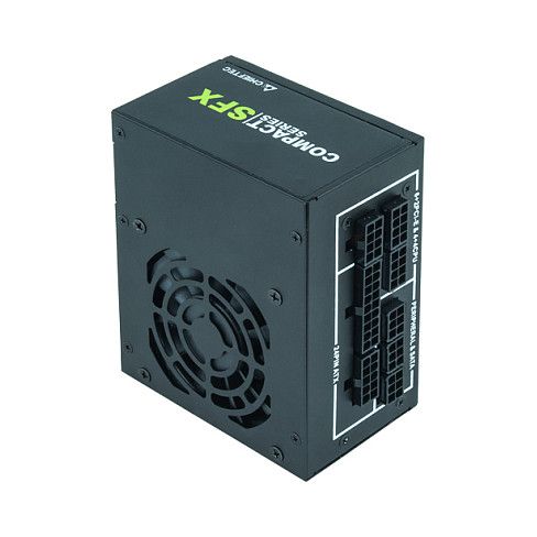 Furnizues Energjie Chieftec Compact Serie CSN-450C / 450W / 80+ Gold - Figura 2