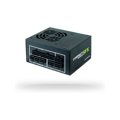 Furnizues Energjie Chieftec Compact Serie CSN-450C / 450W / 80+ Gold