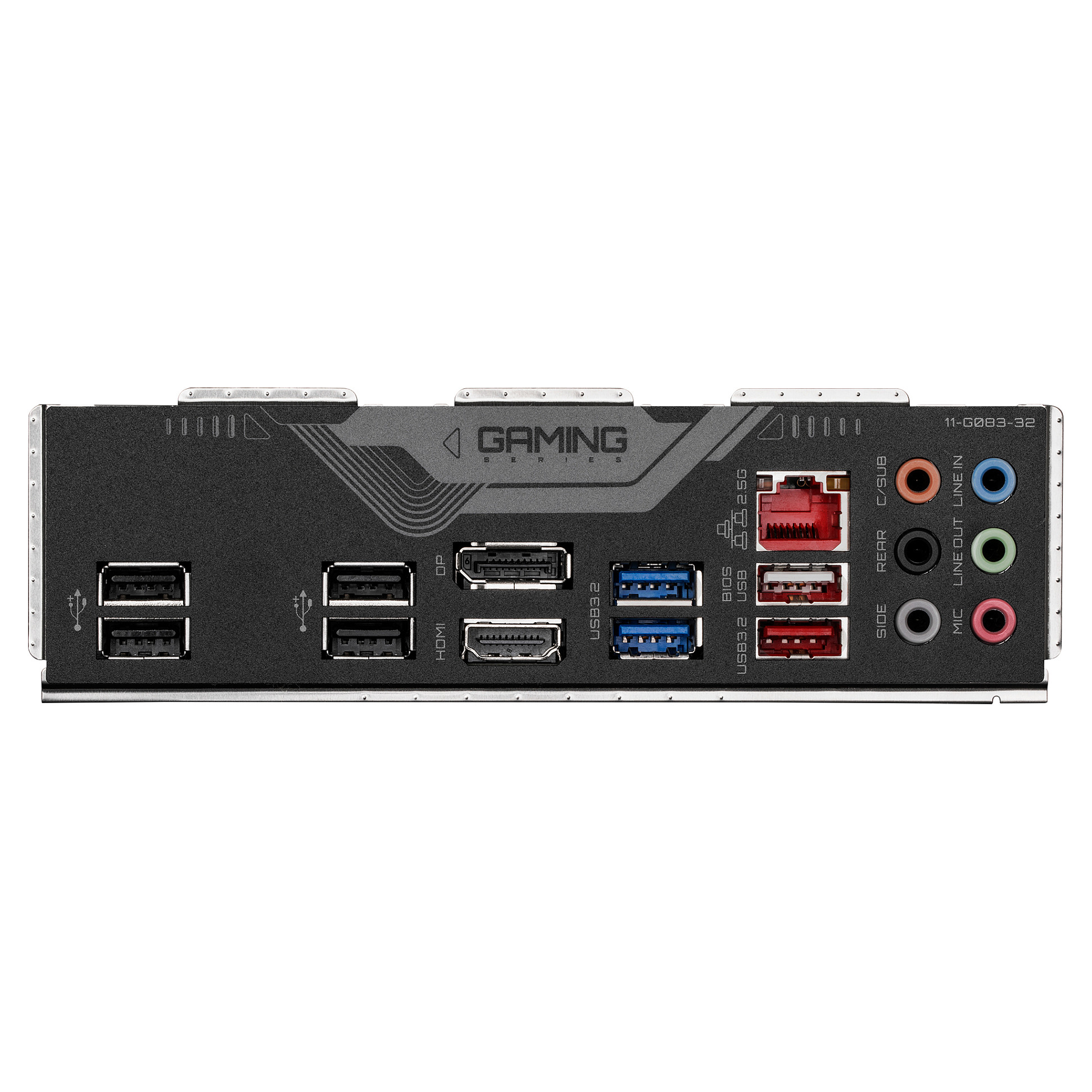 Pllakë Amë Intel Gigabyte B760 GAMING X / DDR4 / ATX / LGA 1700 / HDMI+DP - Figura 4