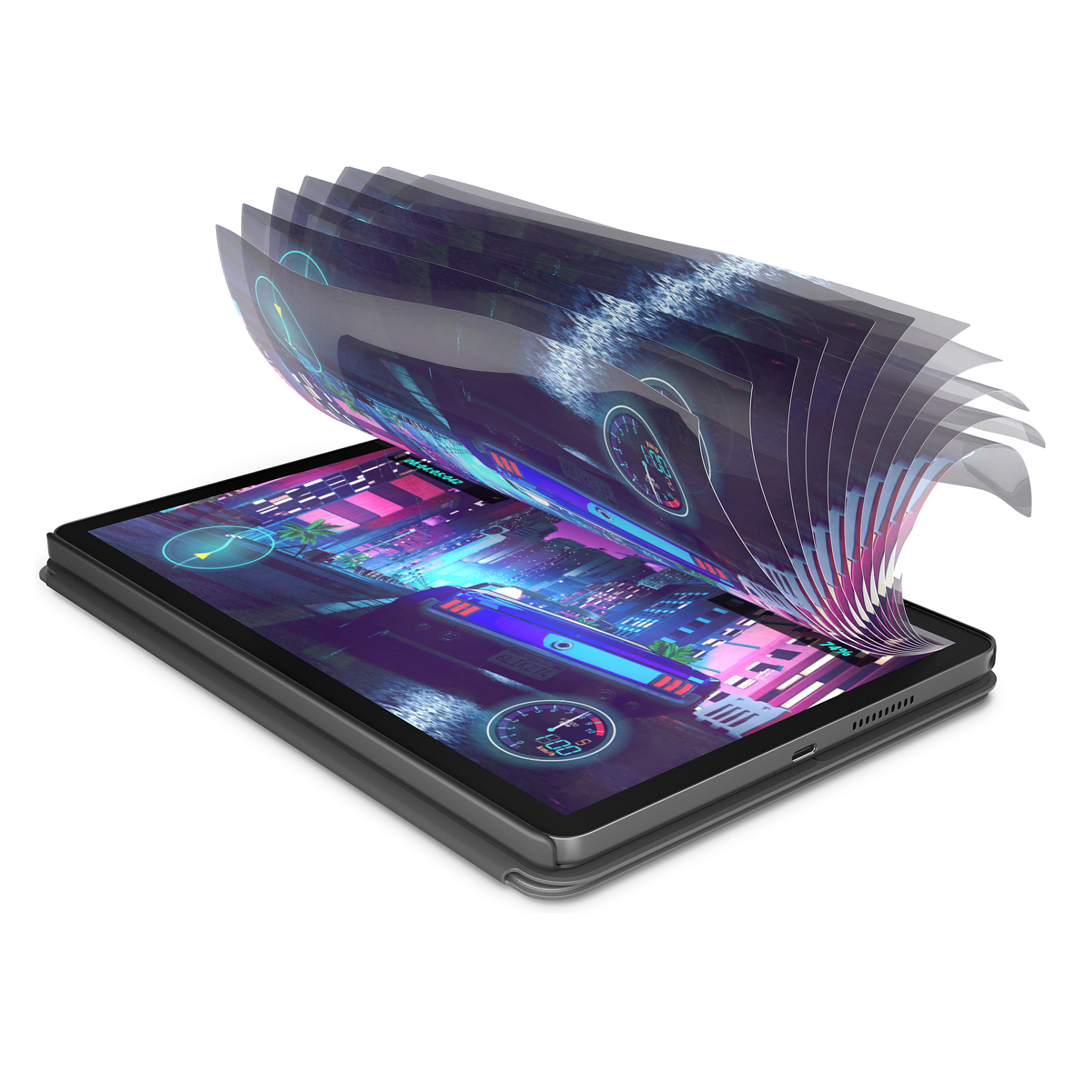 Tablet Lenovo TB311XU / 4GB / 128GB - Gri - Figura 5