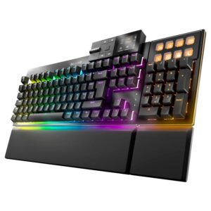 Tastierë Gaming be quiet! Dark Mount Silent Linear / Wired / AZERTY / French Language – Zezë