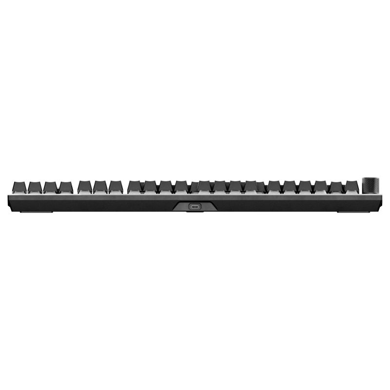 Tastierë Gaming be quiet! Dark Mount Silent Linear USB / Wired / UK Language – Zezë - Figura 3
