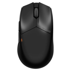 Maus Gaming be quiet! Dark Perk Ergo Wireless / USB – Zezë