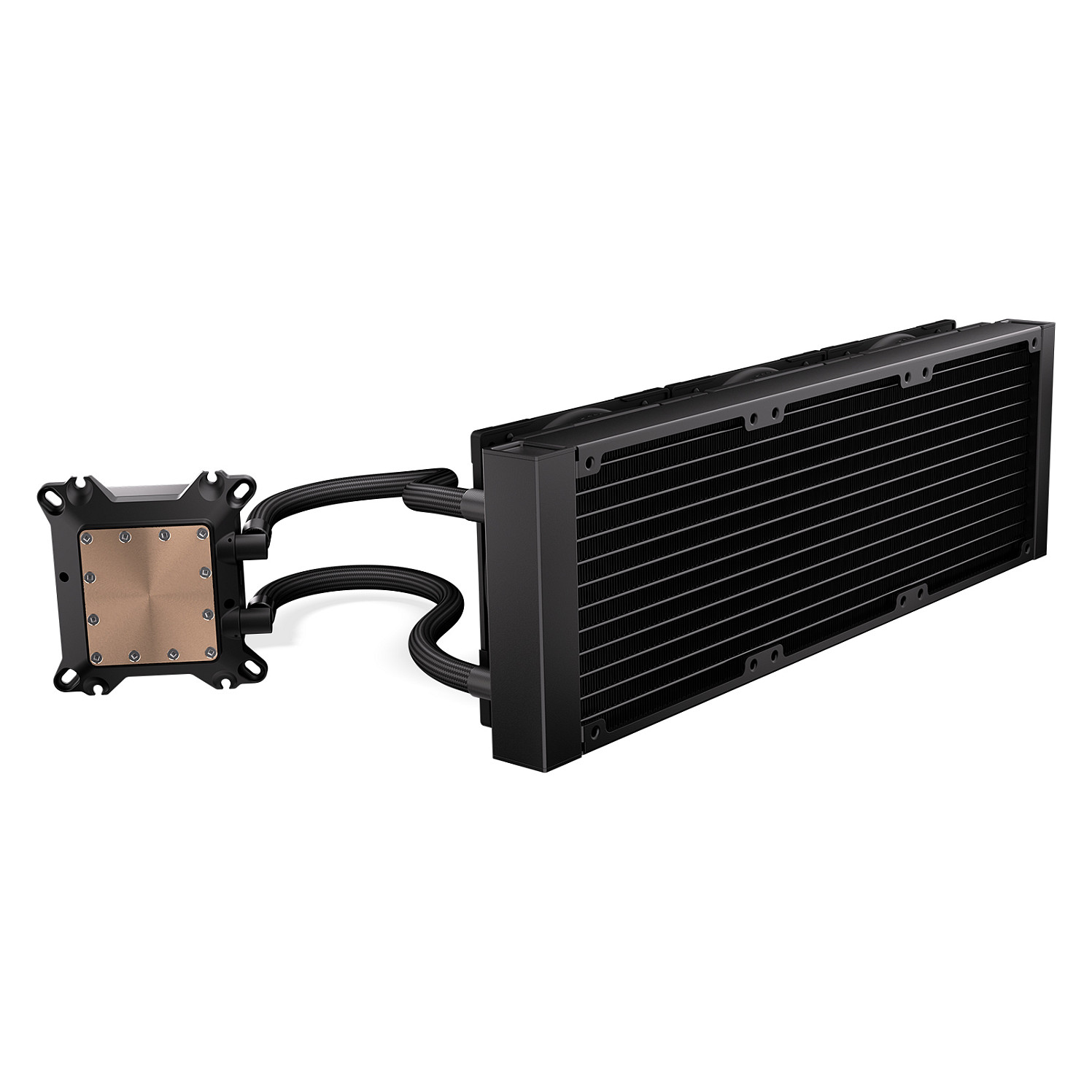 Ftohës për procesor ENDORFY Navis F360 ARGB 360mm - Zezë - Figura 3