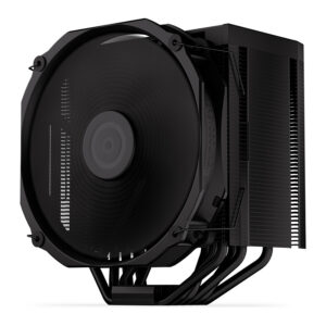 Ftohës për procesor ENDORFY Fortis 5 Black EY3A013 140mm- Zezë