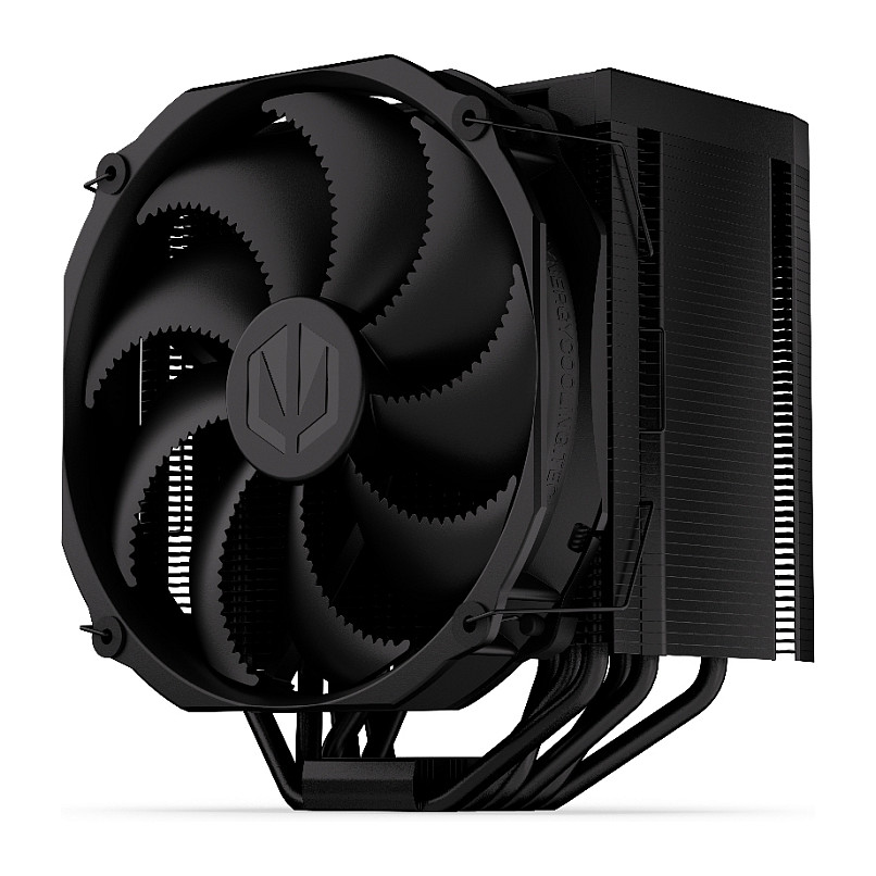 Ftohës për procesor ENDORFY Fortis 5 Black EY3A013 140mm- Zezë - Figura 2