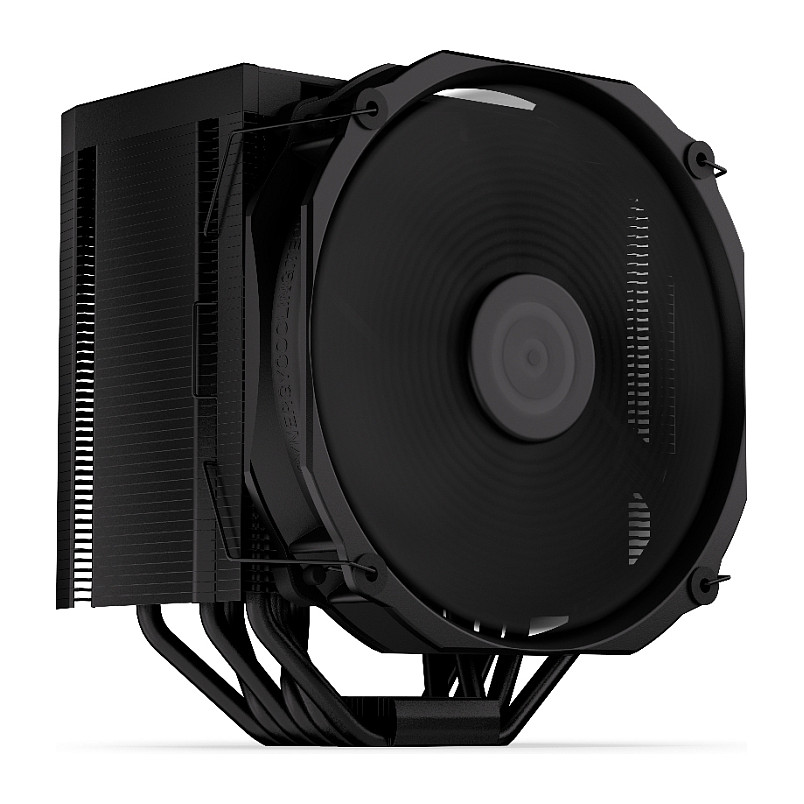 Ftohës për procesor ENDORFY Fortis 5 Black EY3A013 140mm- Zezë - Figura 3
