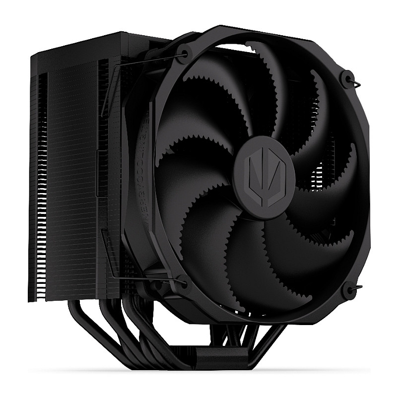 Ftohës për procesor ENDORFY Fortis 5 Black EY3A013 140mm- Zezë - Figura 4