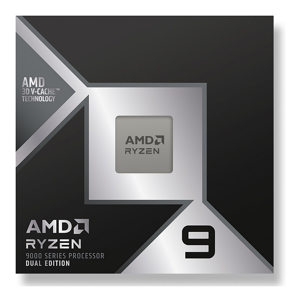 Procesor AMD Ryzen 9 9950X3D2 / 5.6GHz / AM5 / 16 Core / 32 Threads / 208MB / 200W / Box