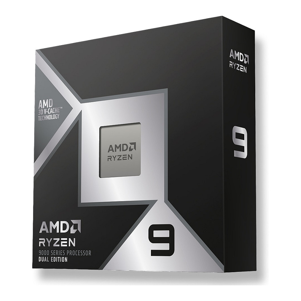 Procesor AMD Ryzen 9 9950X3D2 / 5.6GHz / AM5 / 16 Core / 32 Threads / 208MB / 200W / Box - Figura 2