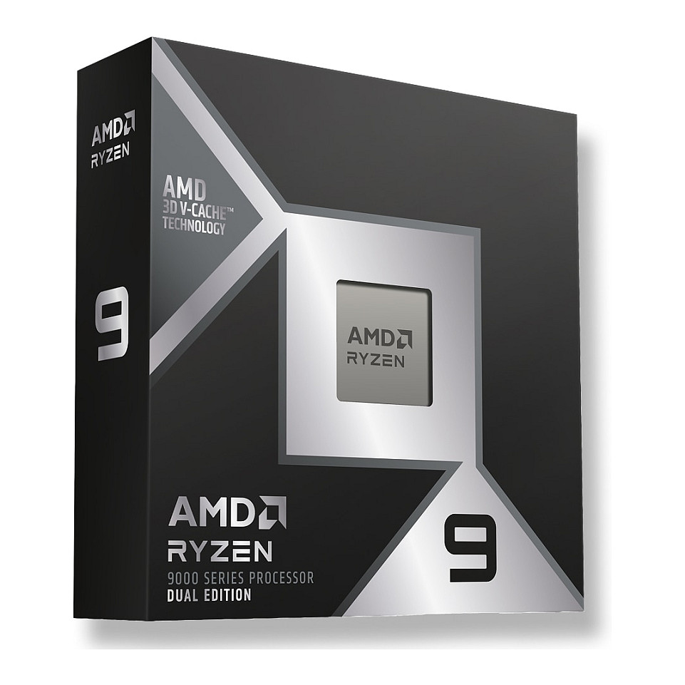 Procesor AMD Ryzen 9 9950X3D2 / 5.6GHz / AM5 / 16 Core / 32 Threads / 208MB / 200W / Box - Figura 3