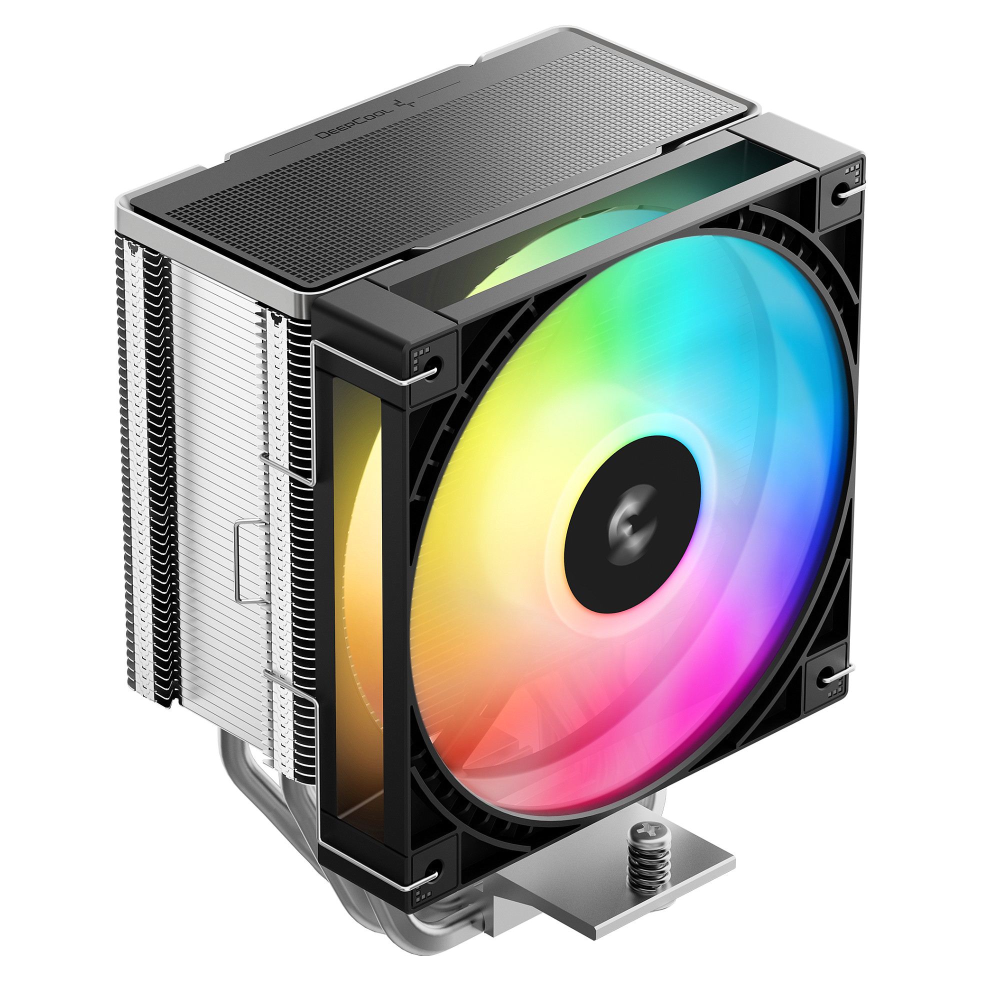 Ftohës për Procesor DeepCool AG600 ARGB – Air Tower / ARGB