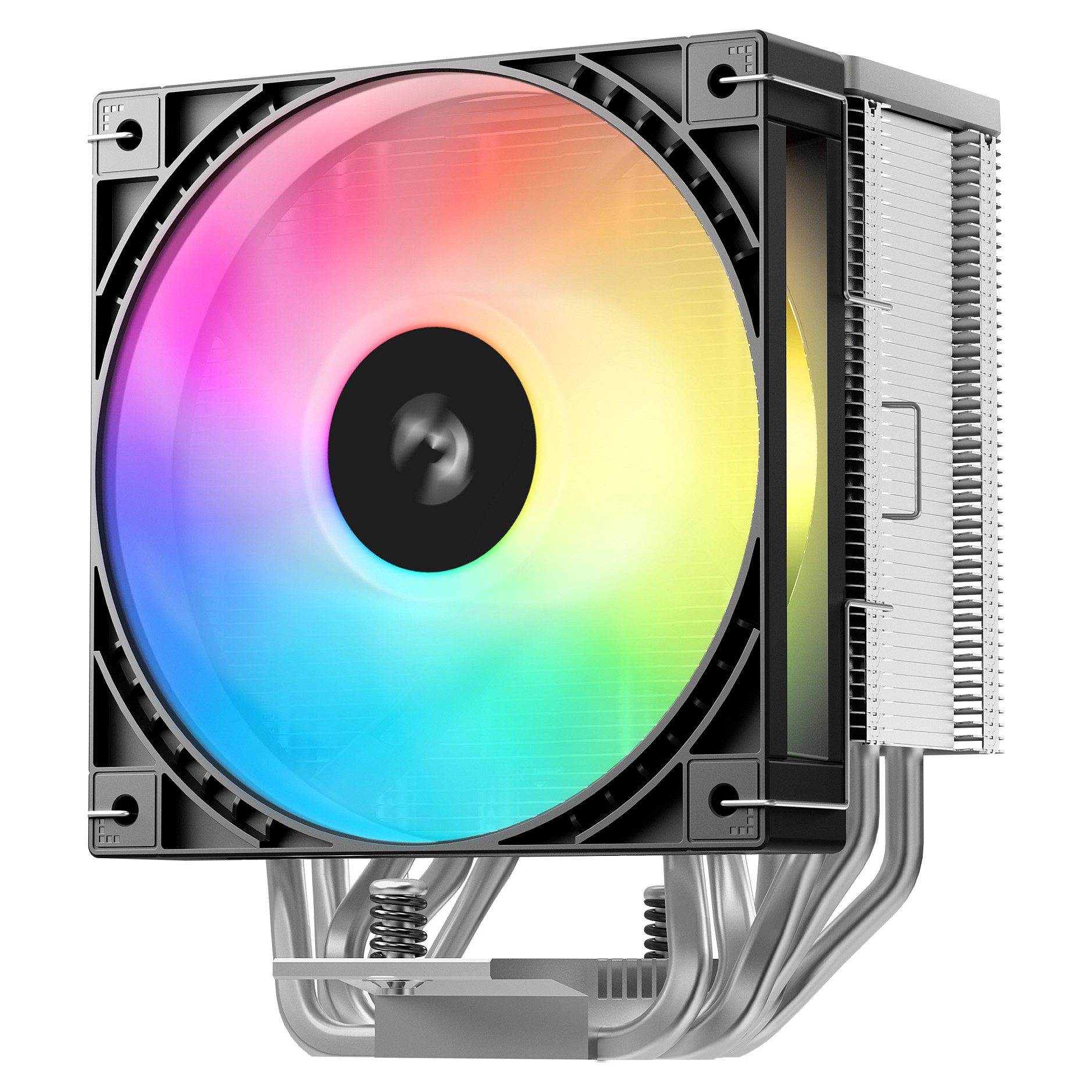 Ftohës për Procesor DeepCool AG600 ARGB – Air Tower / ARGB - Figura 2