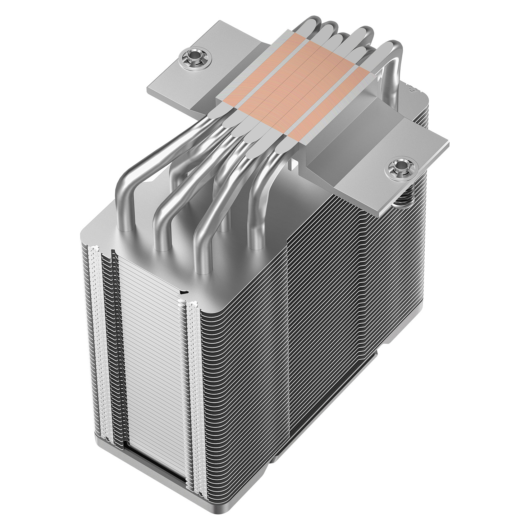 Ftohës për Procesor DeepCool AG600 ARGB – Air Tower / ARGB - Figura 5