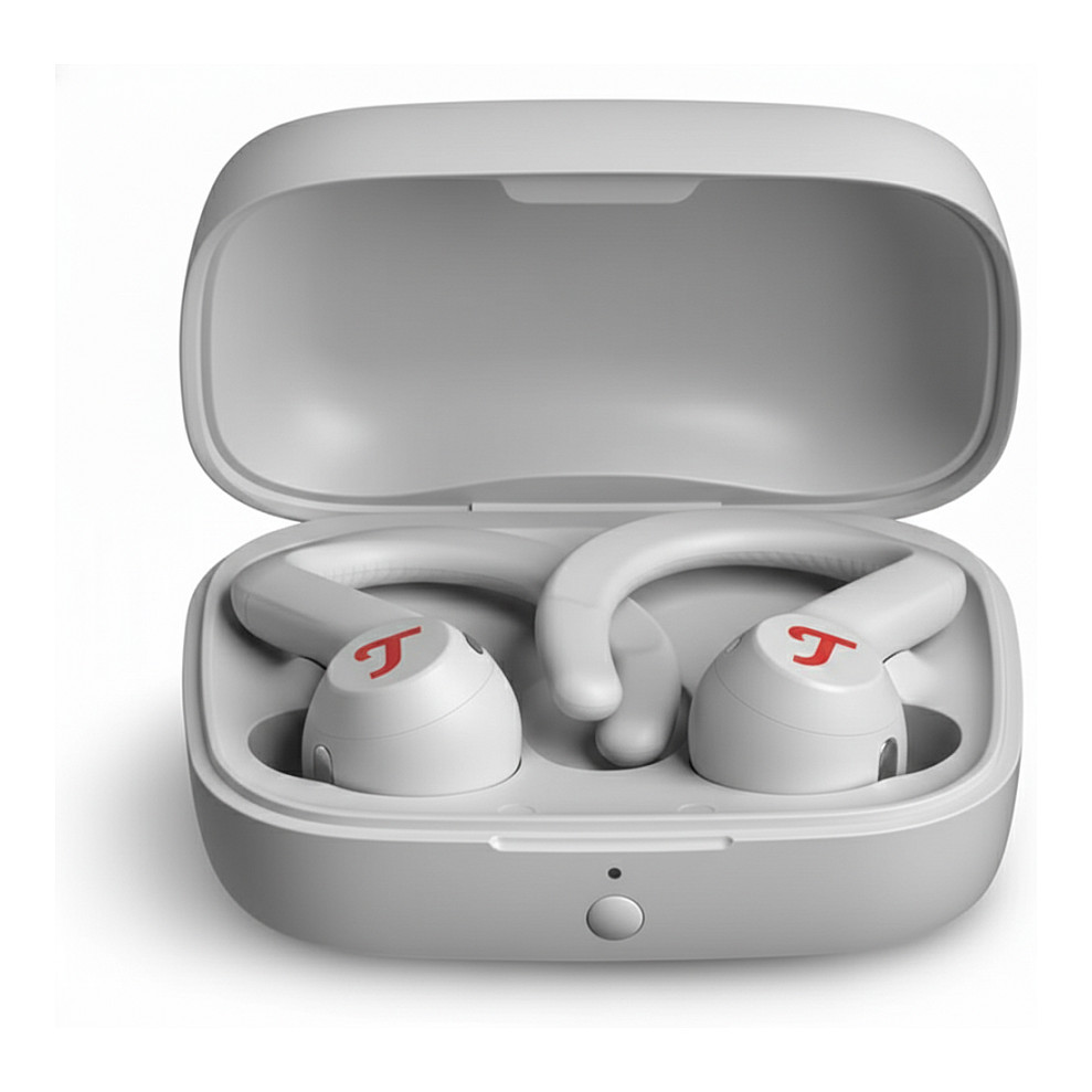 Kufje pa kabllo Teufel AIRY SPORTS TWS 2 True Wireless Over-Ear - Gri