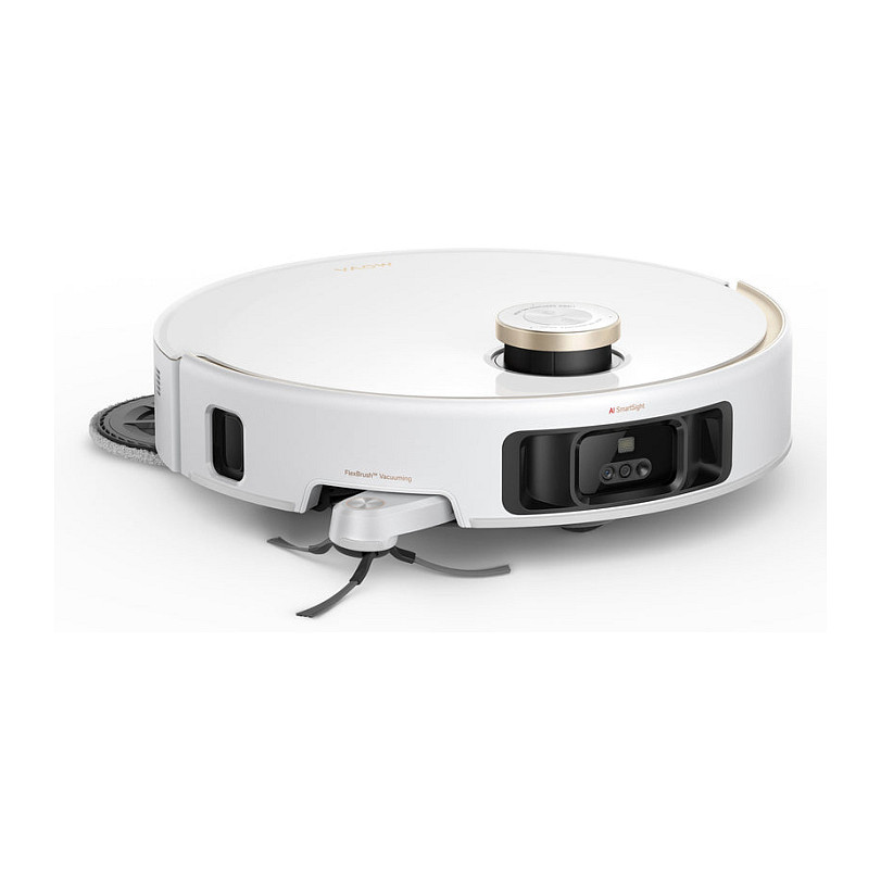 Fshesë Robotike Dreame Mova V50 Ultra Complete Combo 24000 Pa - Bardhë - Figura 2