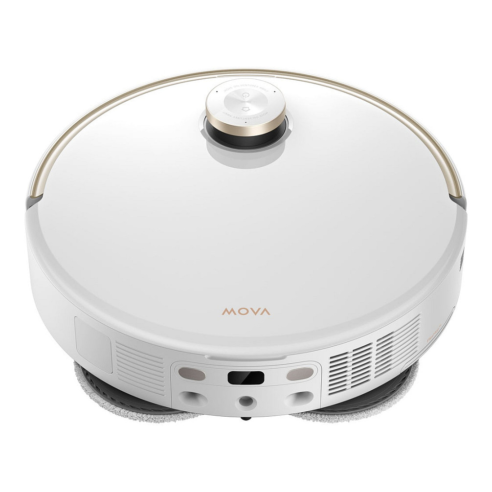 Fshesë Robotike Dreame Mova V50 Ultra Complete Combo 24000 Pa - Bardhë - Figura 3