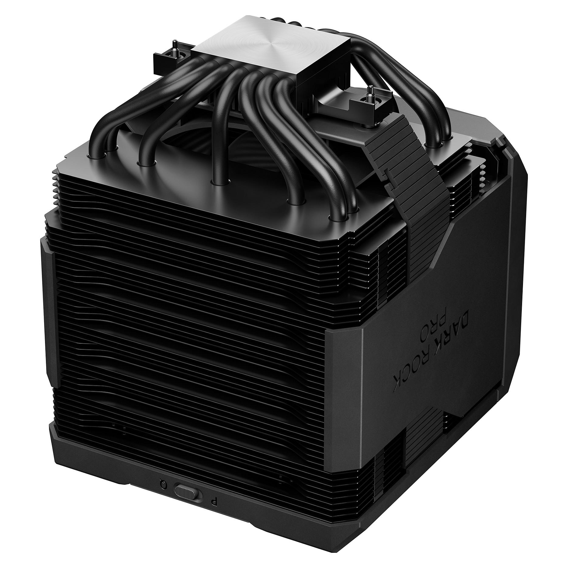 Ftohës për Procesor be quiet! Dark Rock Pro 6 AMD AM5/AM4 Intel LGA1851/1700/1200/115x - Figura 5