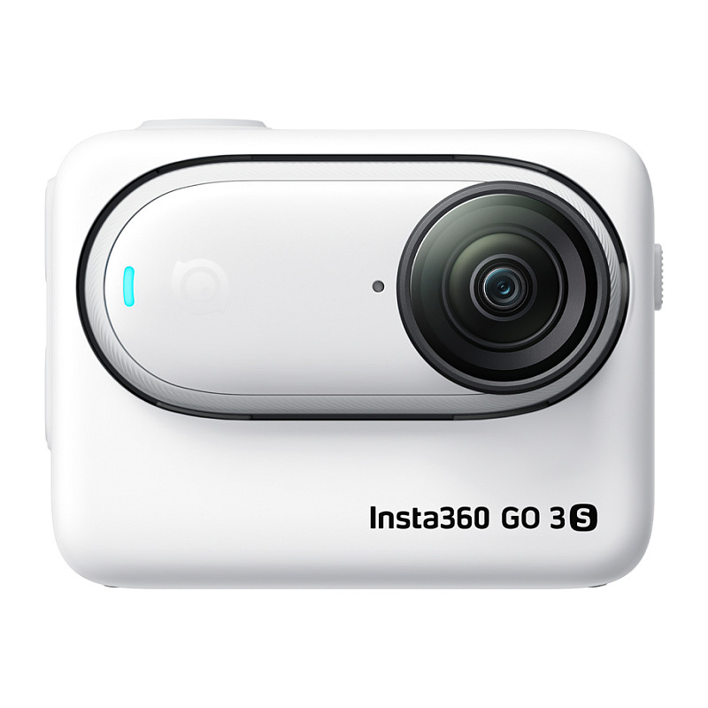 Insta360 GO 3S 64GB - Bardhë - Figura 2