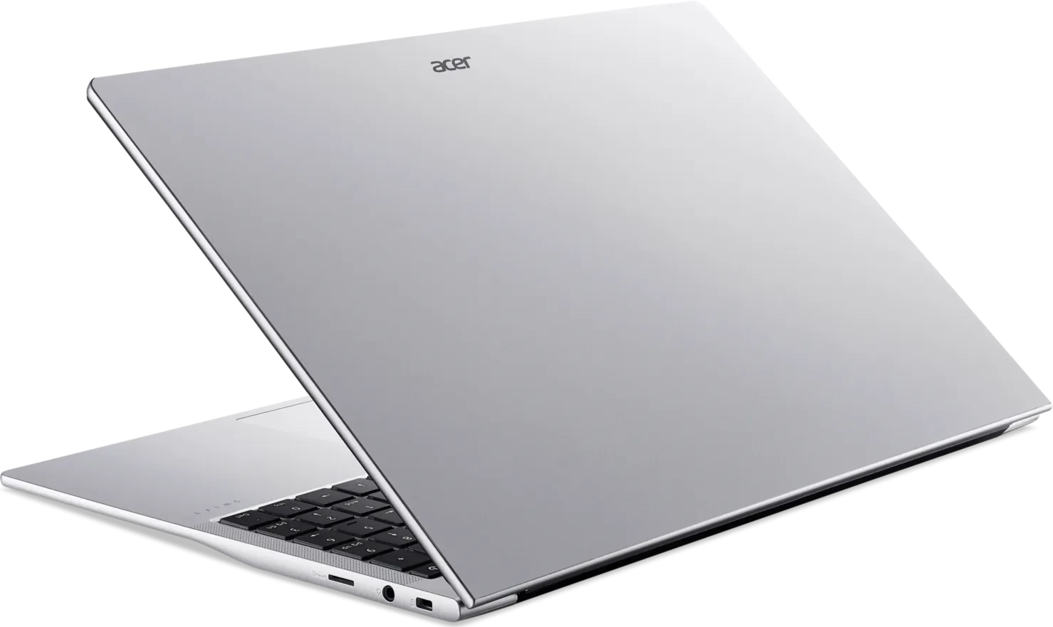 Laptop Acer Swift Lite 16 SFL16-31P-37GE / i3-N355 / 8GB DDR5 / 512GB / 16" WUXGA IPS / Intel Graphics / DE - Argjendi - Figura 4