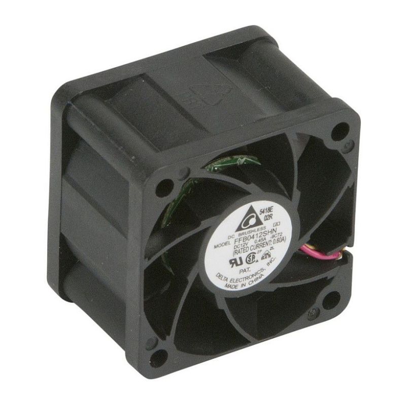 Ftohës për Kasë FAN Supermicro FAN-0065L4 - Zezë