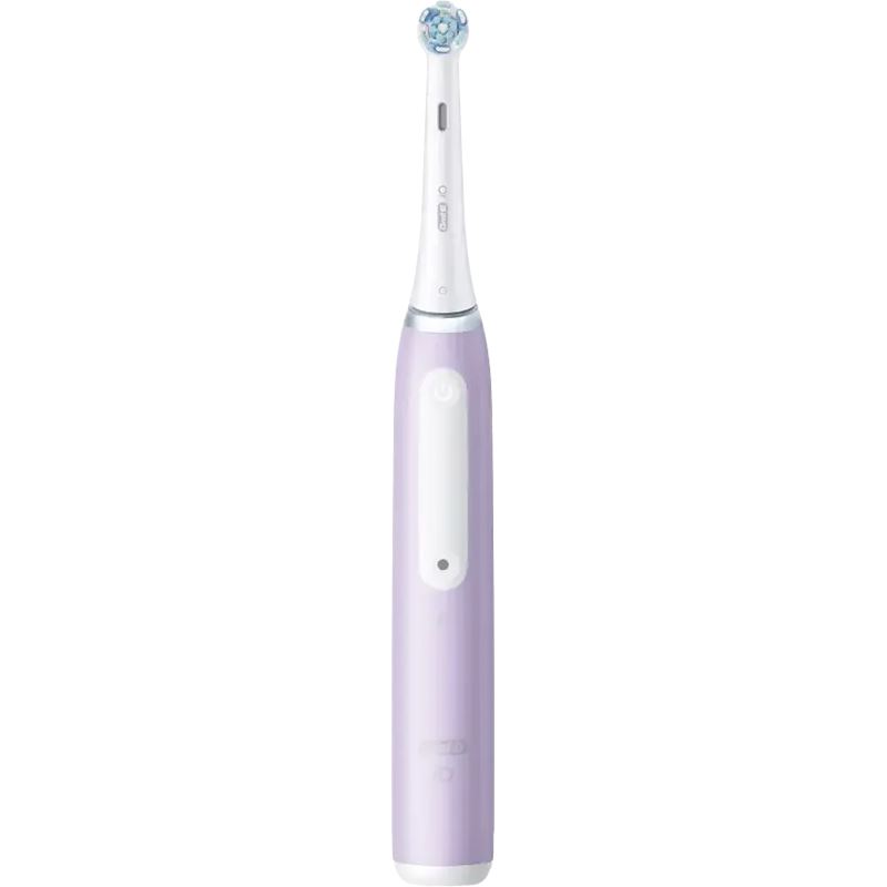 Furçë dhëmbësh elektrike Oral-B iO Series 4 me kasë udhëtimi - Vjollcë - Figura 2