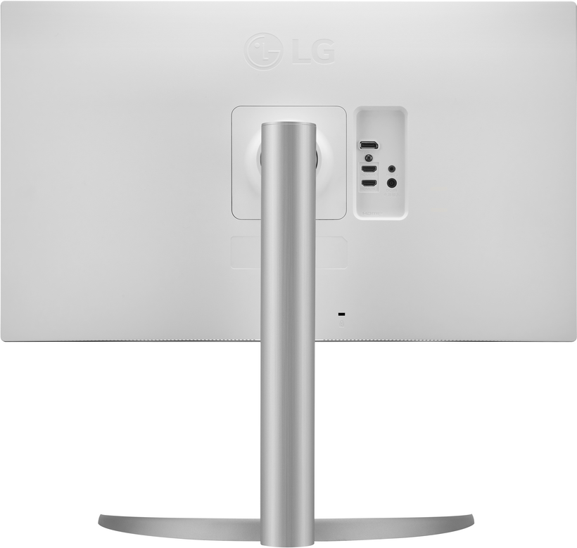 Monitor LG 27UP650K-W / 27″ / 4K Ultra HD IPS LED / 60Hz / 5ms / HDMI + DP - Argjendi / Zezë - Figura 4
