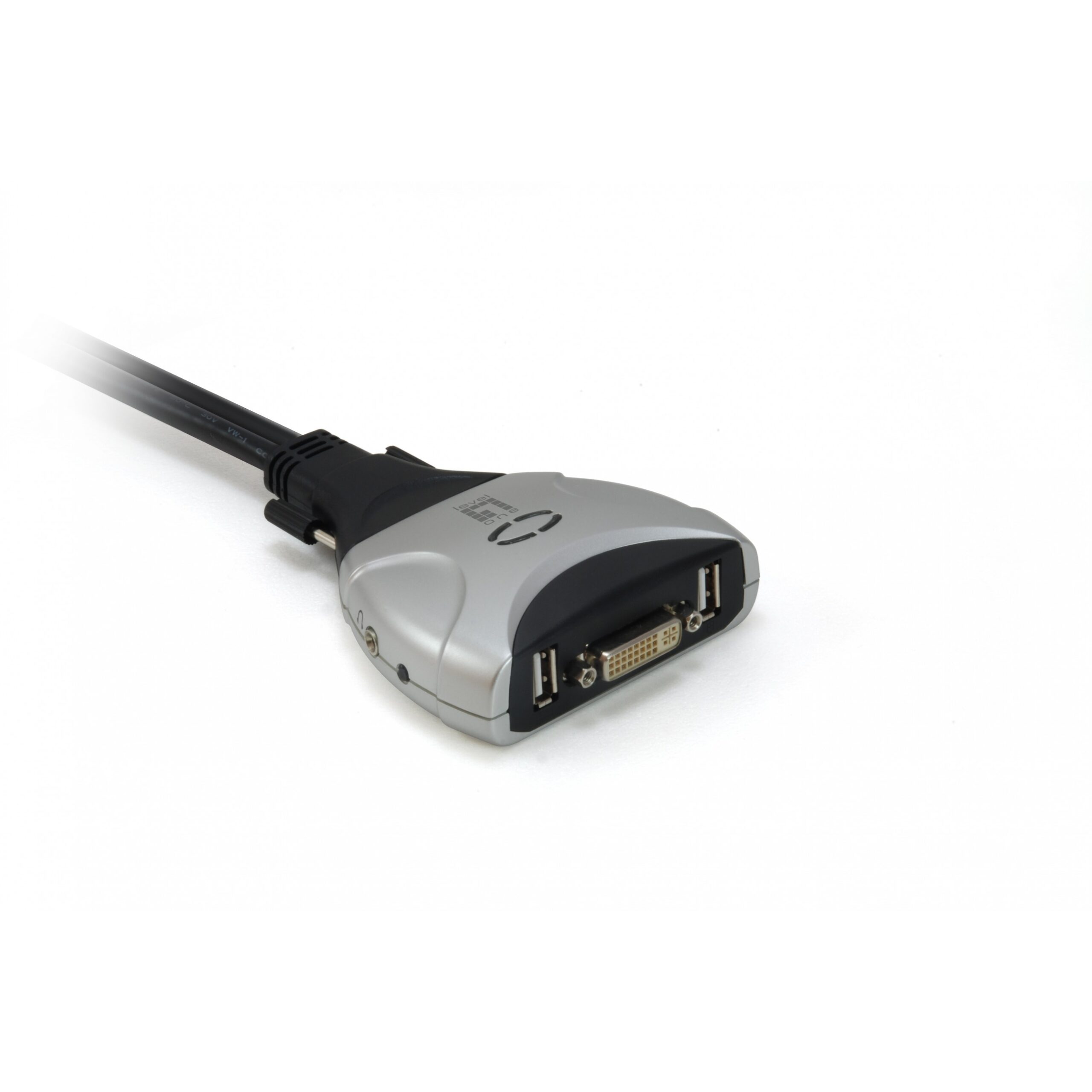 KVM Switch KVM-0260 V2 / 2-Port DVI + USB + Audio - Figura 3