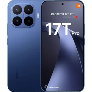 Telefon Xiaomi 17T Pro / 5G Dual Sim / 12GB / 512GB - Blu