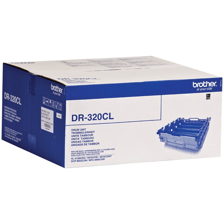 Drum Brother DR-320CL Unit Original / Up to 25,000 Pages (ISO/IEC Standard) - Figura 2