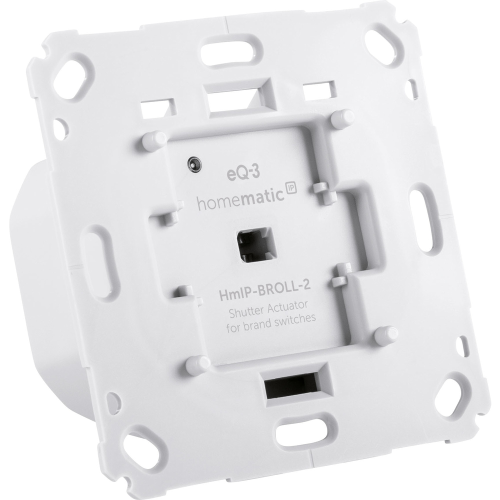 Homematic IP Rollladenaktor für Markenschalter (BROLL-2) - Figura 2
