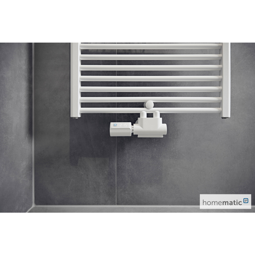 Homematic IP Heizkörperthermostat - Evo - Figura 7