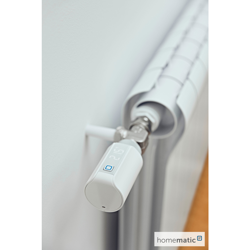 Homematic IP Heizkörperthermostat - Evo - Figura 8