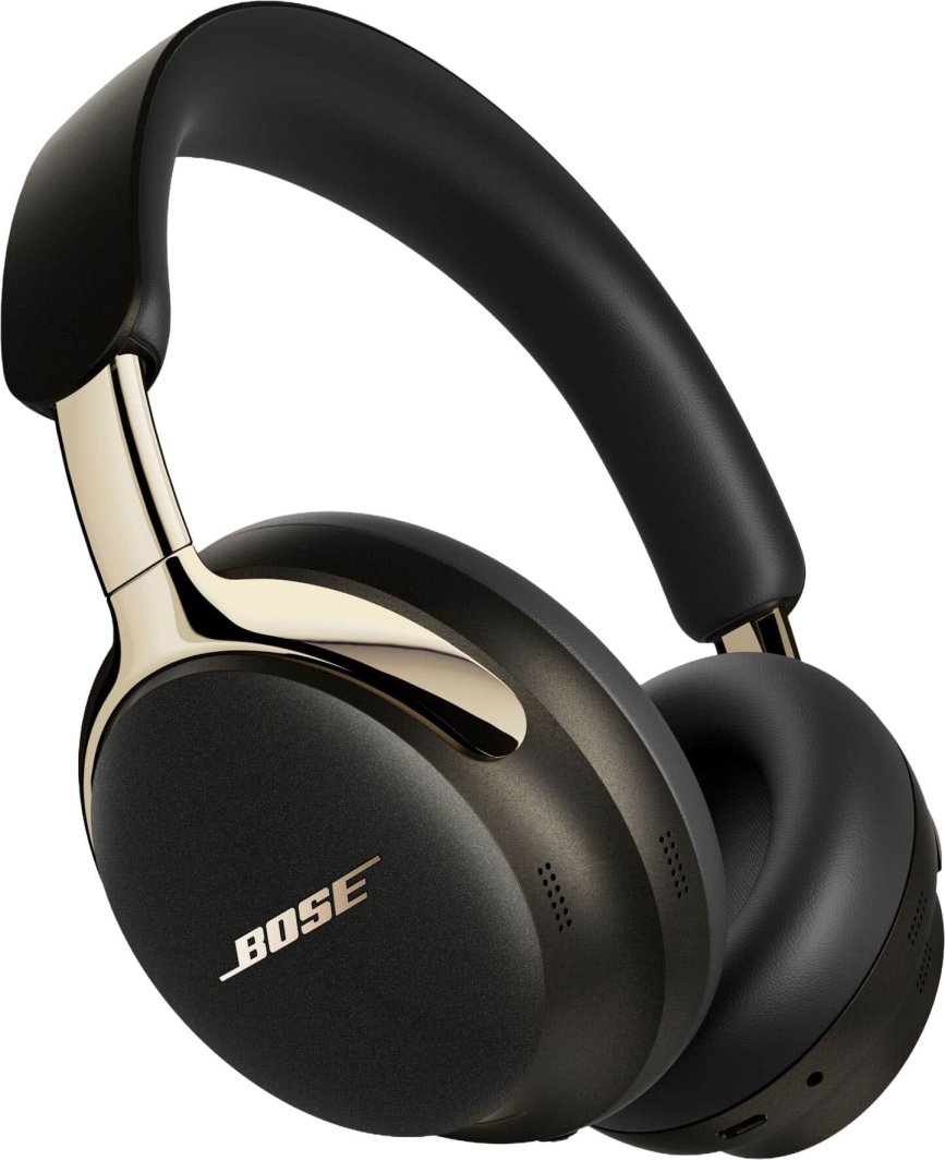 Kufje pa kabllo Bose QuietComfort Ultra G2 / 890101‑0400 – Ari / Zezë - Figura 4