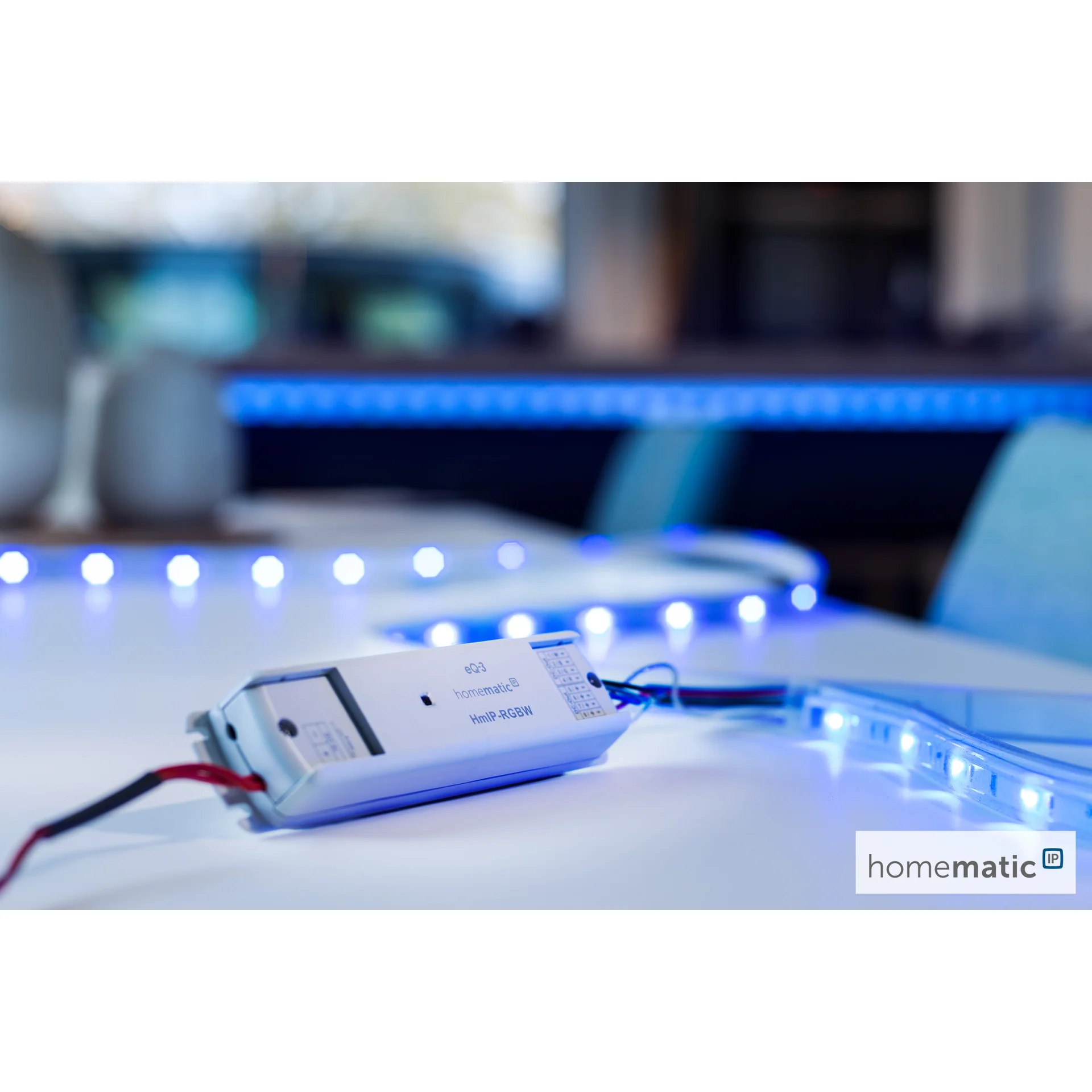 Homematic IP LED Controller – RGBW - Figura 3