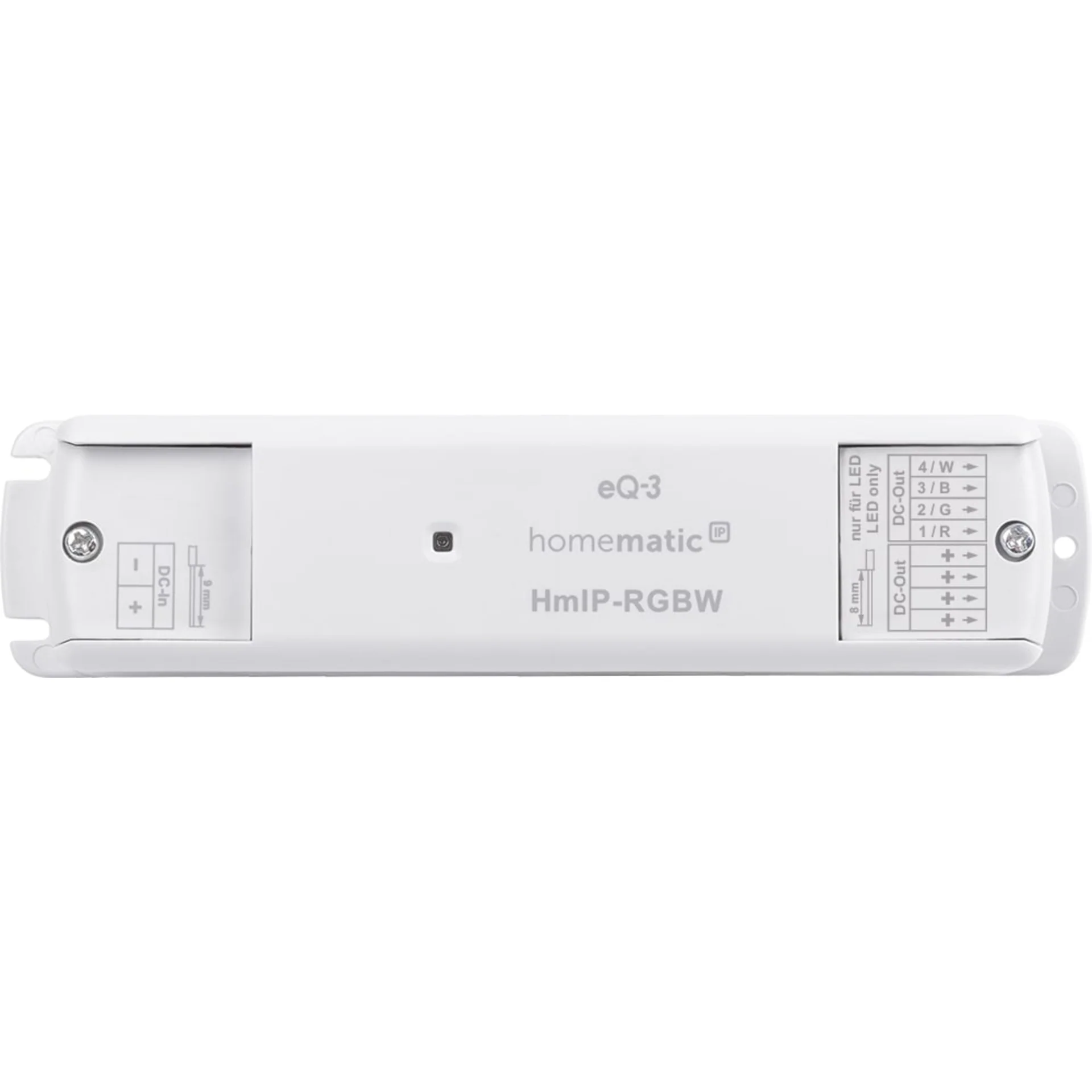 Homematic IP LED Controller – RGBW
