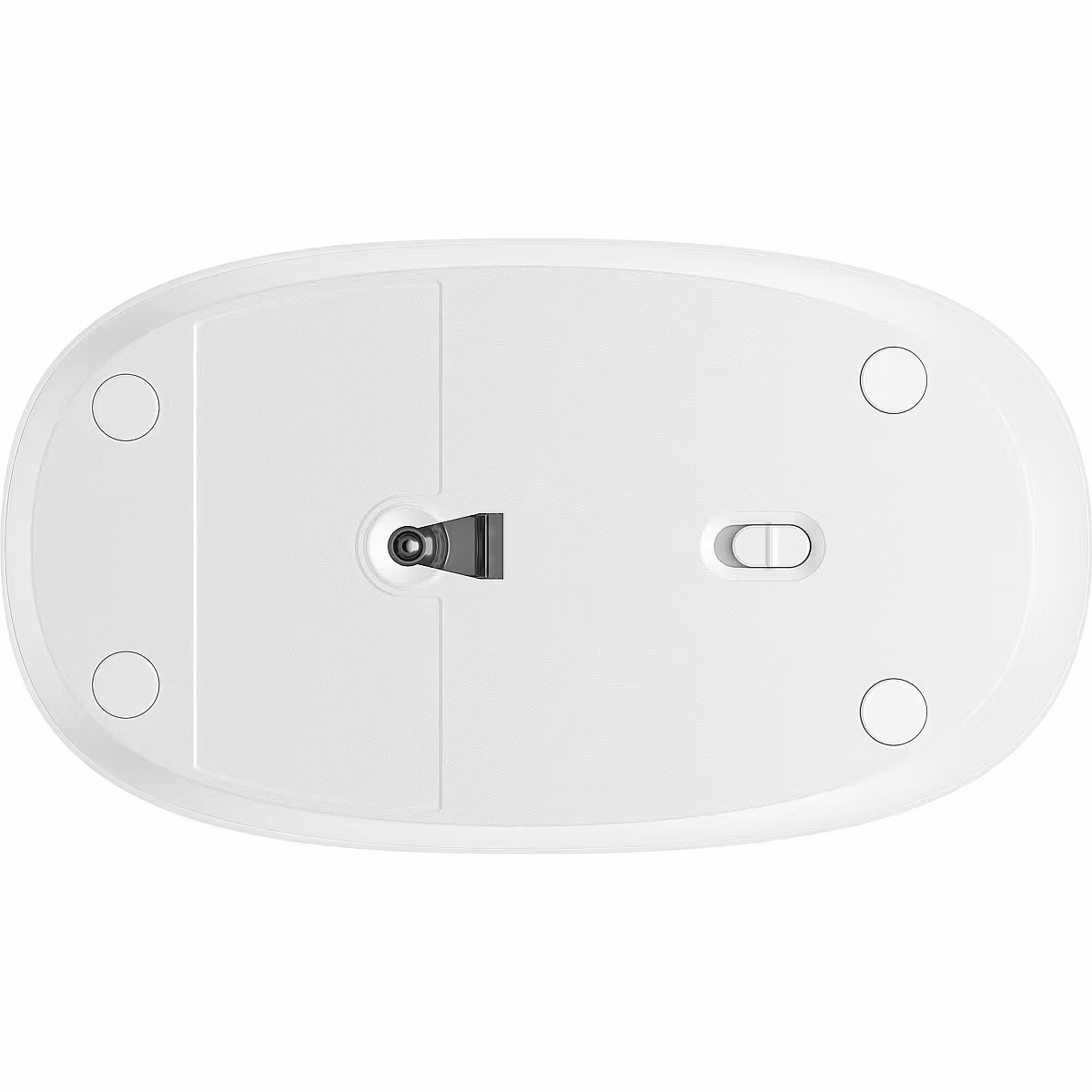 Maus pa Kabllo HP 240 – Bardhë - Figura 3