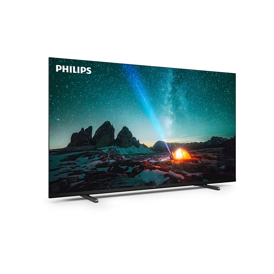 TV Philips LED 55PUS7609/12 / 55 Inch / 4K Ultra HD / Pixel Precise Ultra HD / 60Hz / HDR10+ / I zi - Figura 2