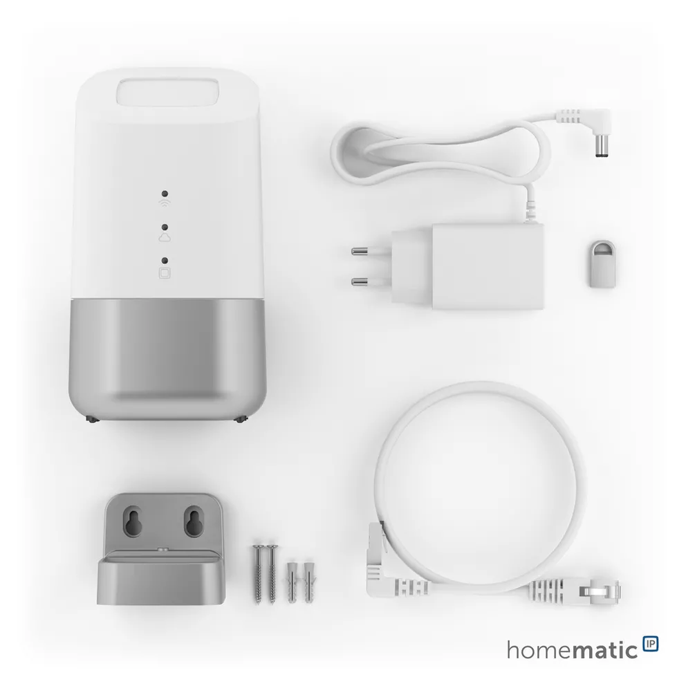 Homematic IP Home Control Unit - Figura 5
