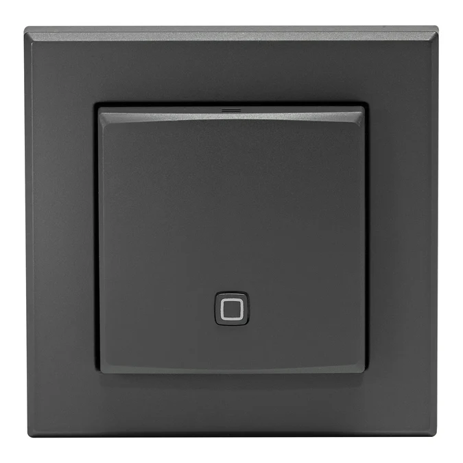 Homematic IP Access Point. anthrazit