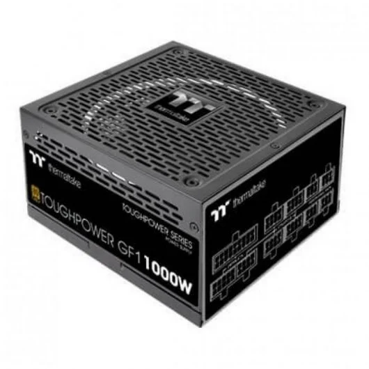 Furnizues Energjie PSU Thermaltake Toughpower PT 1000W Fully Modular Power Supply / 80 PLUS Platinum Certified - Zezë