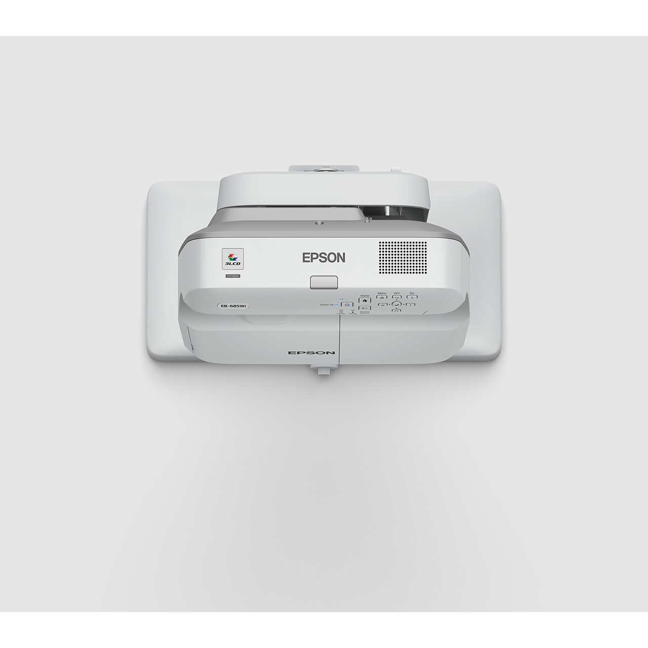 Projektor Epson EB‑685W / 3LCD / WXGA / Ultra Short Throw / 3500 Lumen - Figura 2