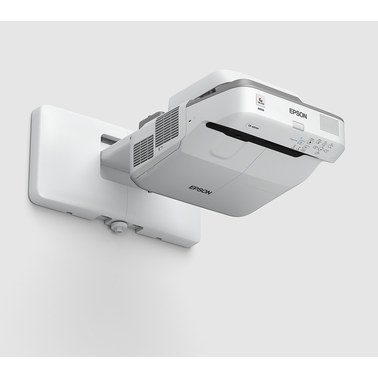 Projektor Epson EB‑685W / 3LCD / WXGA / Ultra Short Throw / 3500 Lumen - Figura 3